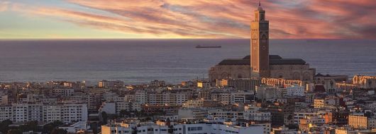 Пътеките на Андалусия и Магреба - 10 нощувки - 31.03.2026 -  полет от София