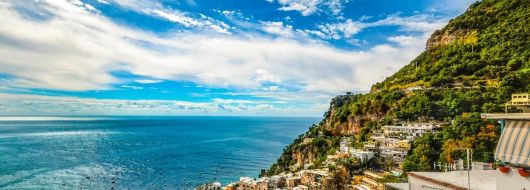 Перлите на Кампания и Пулия - полет от Варна до Неапол - BESTSELLER