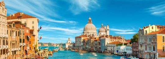 Романтична Венеция + бонус 6 екскурзии