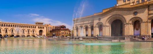 Армения и Грузия – Пътешествие из Кавказките съкровища хотели 4*