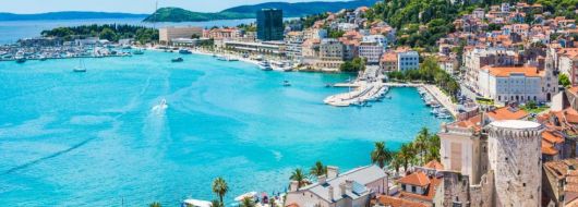 ХЪРВАТИЯ - Перлата на Адриатика и намигване към Босна и Херцеговина - полет от Варна