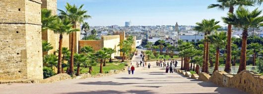 Пътеките на Андалусия и Магреба - 8 нощувки - 30.10 -  полет от София