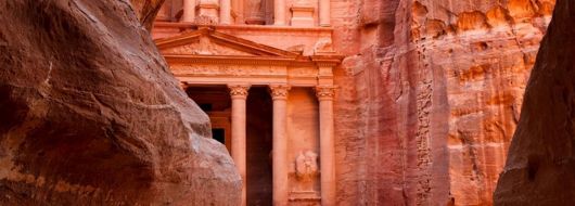 Почивка в Йордания - Плаж и вълнуващи екскурзии с полет от София