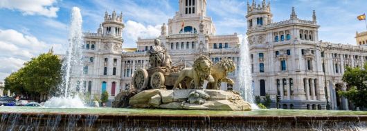 Испания отблизо – класически обиколен тур с полет от София