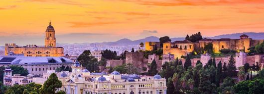 Икономично предложение  - Андалусия и Португалия - 29.04 и 27.10 - полет от Варна - хотели 3*