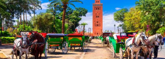 Между два континента – икономично пътешествие от Малага до Маракеш 06.05