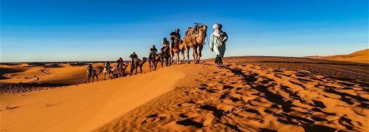 МАРОКО ОТ А ДО Я - от Маракеш до Танжер - полет от Варна 10.11