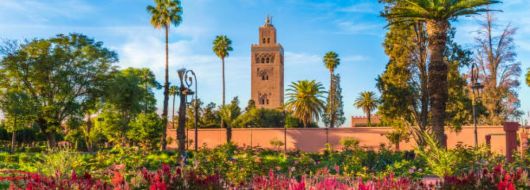 ИМПЕРСКИТЕ СТОЛИЦИ - БЮДЖЕТЕН ВАРИАНТ -  от Маракеш до Фес - полет от Варна 13.05