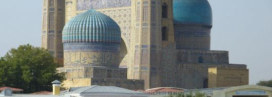 Пътешествие през вековете - Узбекистан с полет от София