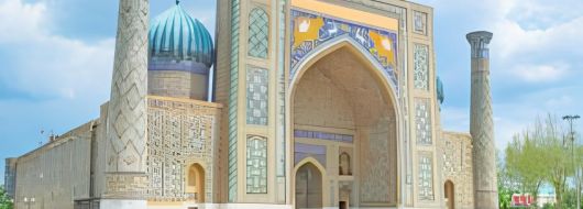 Пътешествие през вековете - Узбекистан с полет  от Варна