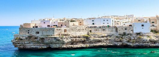 Приказна почивка в Пулия с 6 нощувки