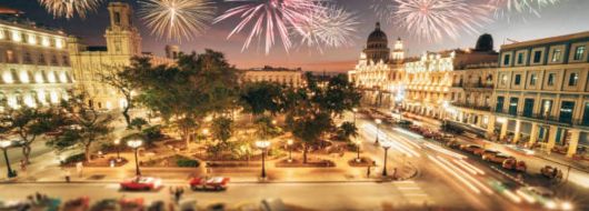 НОВА ГОДИНА В МЕЧТАНА КУБА - Хавана, Тринидад и релакс на Варадеро - 10 нощувки