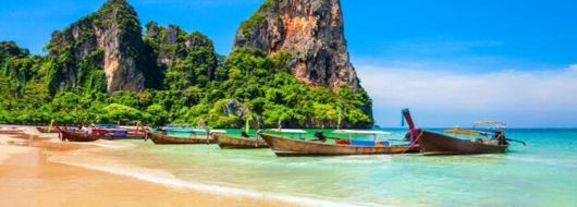 Екзотичен Тайланд -  Банкок - Старите столици - почивка на Пукет, от София 12 нощувки