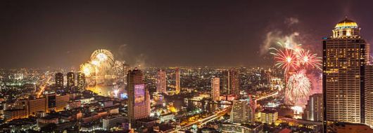 Коледа и Нова година в екзотичен Тайланд -  Банкок - Старите столици - почивка на Пукет, от София