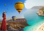 Анталия и Кападокия с чартър от Пловдив 2026