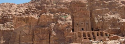 Мистиката на Йордания