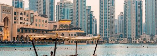 Почивка в Дубай с редовен полет от София