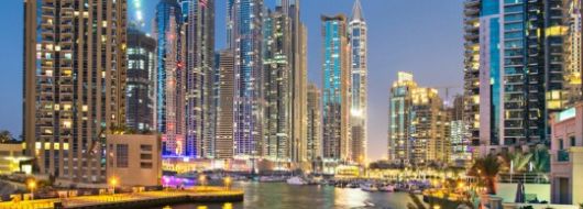 Почивка в Дубай с редовен полет от София - 6 нощувки