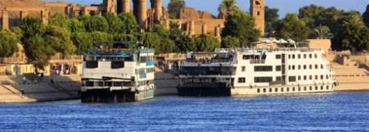 Круиз по река Нил от Кайро