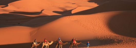 Уикенд в Маракеш с директен полет