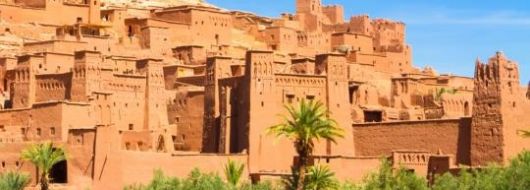 Перлите на Мароко - Маракеш и Агадир