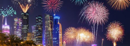 Нова Година в Катар с чартър от София 2026