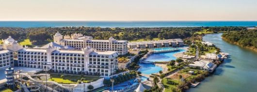 Чартър до Анталия от Бургас 2026 - 14 нощувки