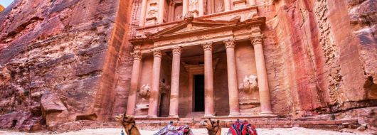 Йордания – най-доброто за 4 дни