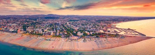 Почивка в Римини с чартър от София