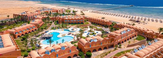 Почивка в Марса Алам с чартър до Хургада от София