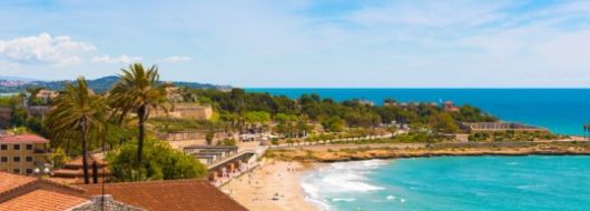 Почивка в Коста Брава с редовен полет