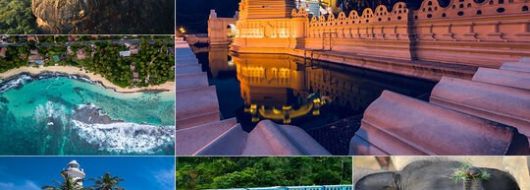 Най-Доброто от Шри Ланка с Turkish Airlines от Варна - 7 нощувки