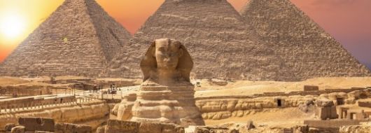 Кайро и Хургада с чартър от София