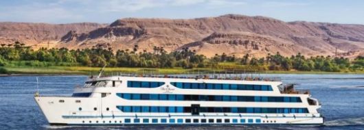 Круиз по река Нил от Кайро