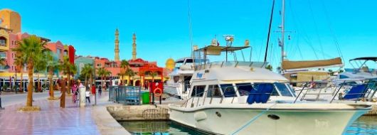 Чартър до Хургада от София - 7 нощувки