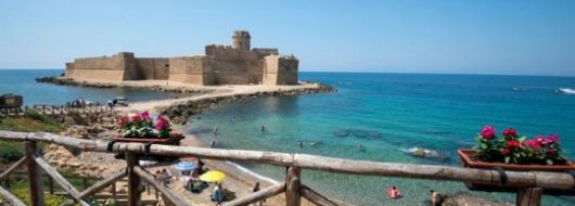 Слънчева Калабрия с Реджо, Шила, Пицо и Тропеа