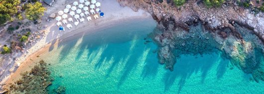 ВЕЛИКДЕН 2026 НА О-В ТАСОС, ГЪРЦИЯ / ПАКЕТ 3 НОЩУВКИ В ПЕРИОД: 10.04.2026 - 13.04.2026