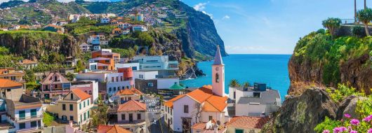 О-в МАДЕЙРА - ФЕСТИВАЛЪТ НА ЦВЕТЯТА 2026 / САМОЛЕТНА ПРОГРАМА С ДИРЕКТЕН ЧАРТЪРЕН ПОЛЕТ ОТ СОФИЯ / П