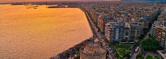 ВЕЛИКДЕН 2026 В СОЛУН, ГЪРЦИЯ / ПАКЕТ 2 НОЩУВКИ В ПЕРИОД: 11.04.2026 - 13.04.2026