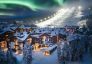 ЛАПЛАНДИЯ, Нова Година 2027 в ЛЕВИ - ЗИМНА ПРИКАЗКА / Дати: 30.12.2026 - 03.01.2027 / 5 дни / 4 нощу