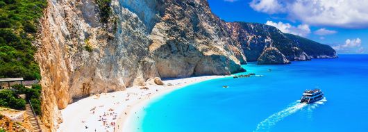 ВЕЛИКДЕН 2026 НА о-в ЛЕФКАДА, ГЪРЦИЯ / ПАКЕТ 3 НОЩУВКИ В ПЕРИОД: 10.04.2026 - 14.04.2026