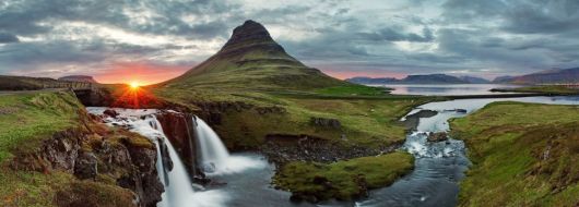 ИСЛАНДИЯ - ЗЕМЯ ОТ ЛАВА И ЛЕД / ПРОГРАМА С 5 НОЩУВКИ, 7 ДНИ / ДАТИ НА ЗАМИНАВАНЕ: 20.06.2026 г. и 23