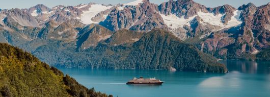 АЛЯСКА - ПЪТЕШЕСТВИЕ СРЕД КРАСИВА ПРИРОДА И ДИВО ПРИКЛЮЧЕНИЕ -  ЛУКСОЗЕН КРУИЗ С EXPLORA JOURNEYS.  