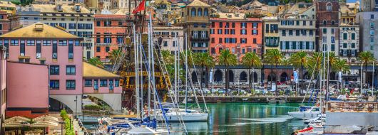 МАЙСКИ ПРАЗНИЦИ 2026 В ГЕНУА, ИТАЛИЯ / ДИРЕКТЕН ЧАРТЪРЕН ПОЛЕТ ОТ СОФИЯ / ПРОГРАМА С 3 НОЩУВКИ, 4 ДН