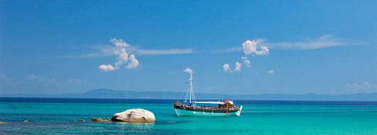 ВЕЛИКДЕН 2026 НА ХАЛКИДИКИ / ПАКЕТ 3 НОЩУВКИ В ПЕРИОД: 10.04.2026 - 13.04.2026