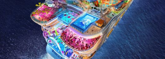 ЗАПАДНИ КАРИБИ КРУИЗ С ROYAL CARIBBEAN, 7 нощувки на борда на ICON OF THE SEAS - най-големият круизе