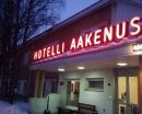 Hotelli Aakenus
