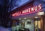 Hotelli Aakenus