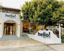 THE HELLO HOTEL