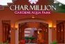 CHARMILLION GARDENS AQUA PARK